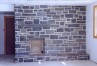 Limestone Rosin Fireplace