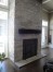 Rumford Fireplace / Owen Sound Limestone  